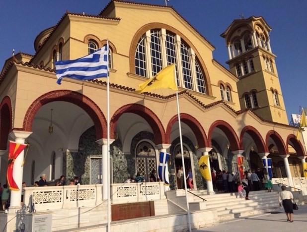 Στις 17 Μαΐου ο εορτασμός του Αγ. Αχιλλίου